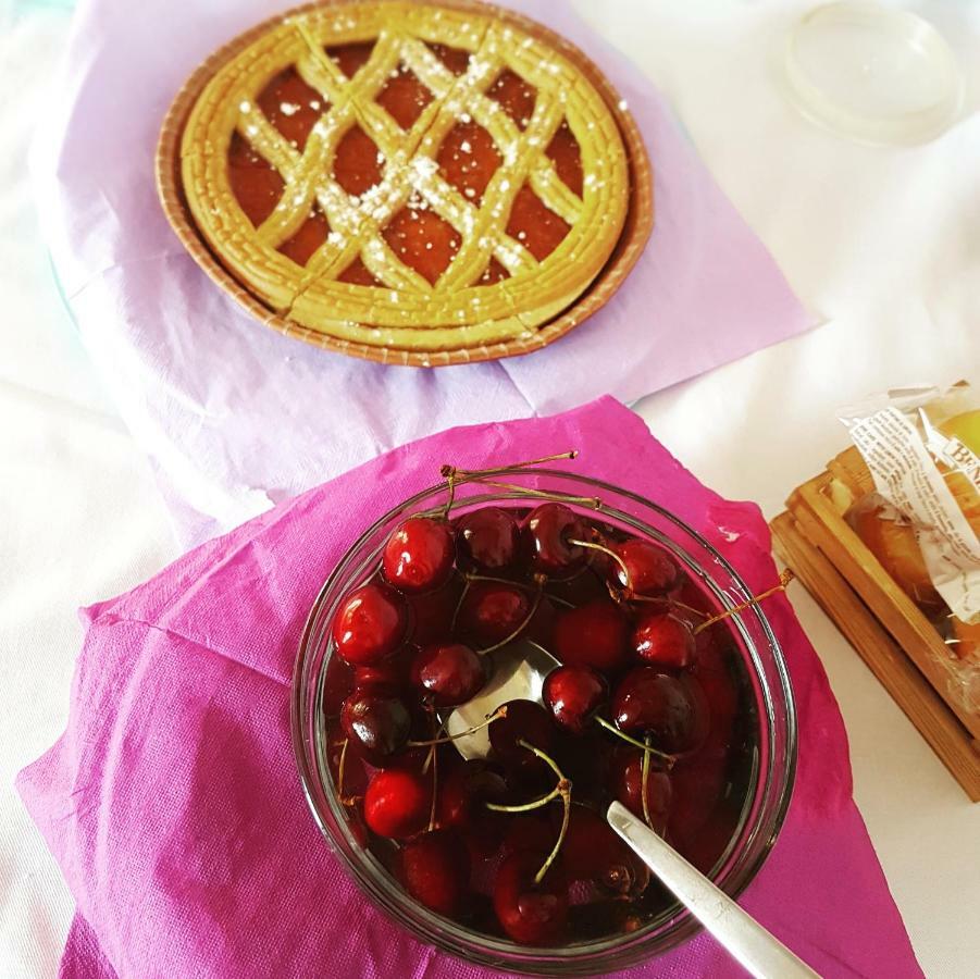 Bed & Breakfast Macalle Катания Экстерьер фото