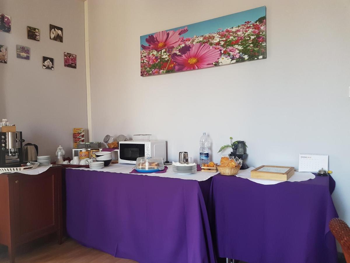 Bed & Breakfast Macalle Катания Экстерьер фото
