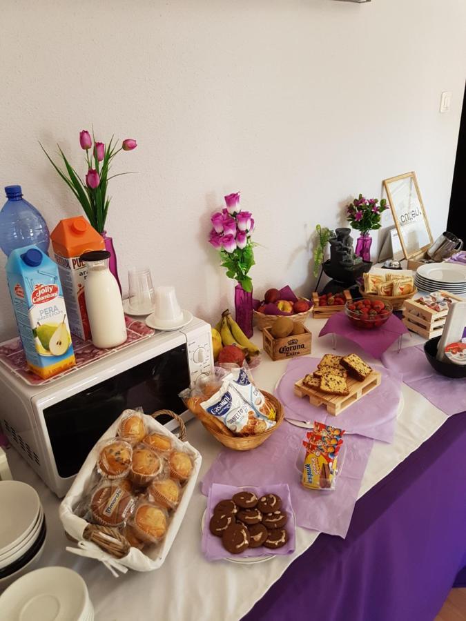 Bed & Breakfast Macalle Катания Экстерьер фото