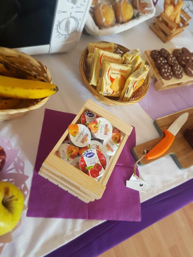 Bed & Breakfast Macalle Катания Экстерьер фото