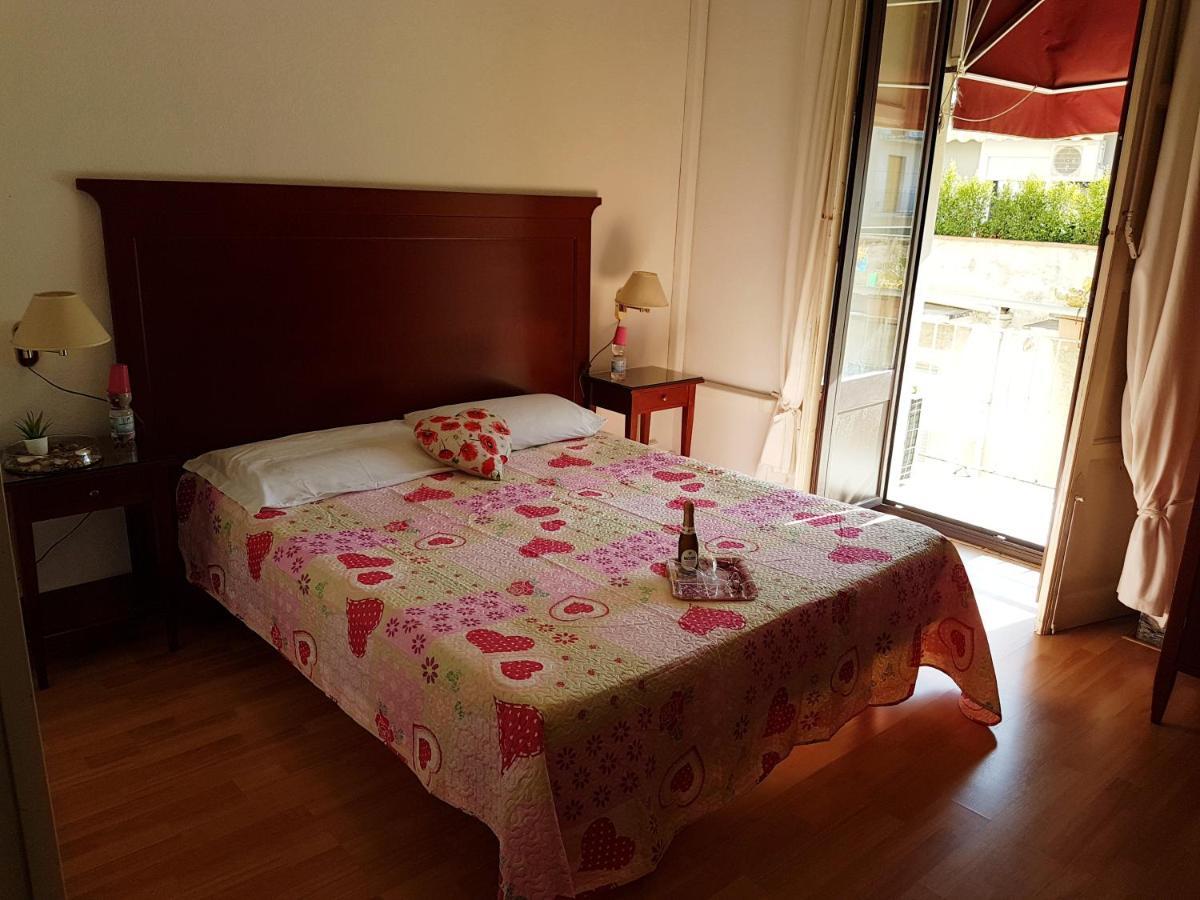 Bed & Breakfast Macalle Катания Экстерьер фото